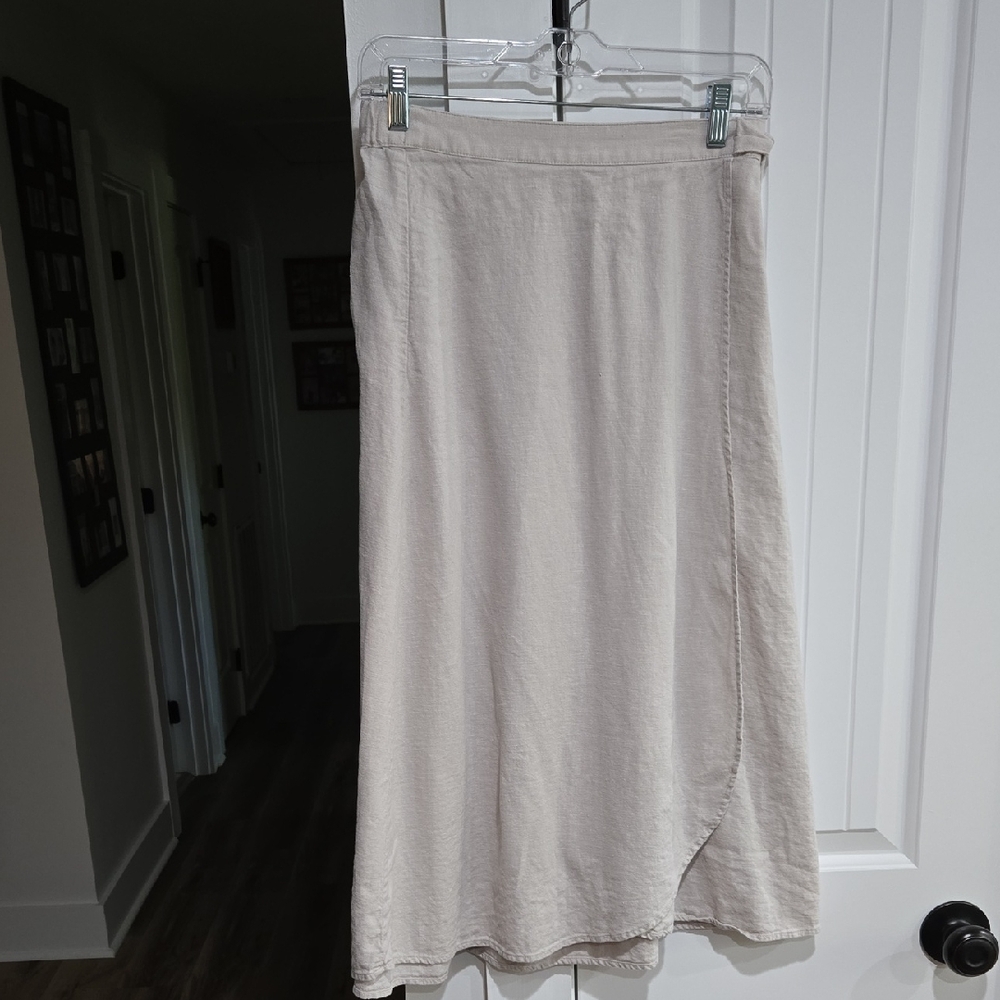 Linen Women's Skirt
